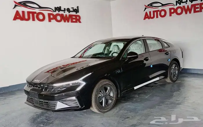 كيا ك5 استاندر موديل 2025 2