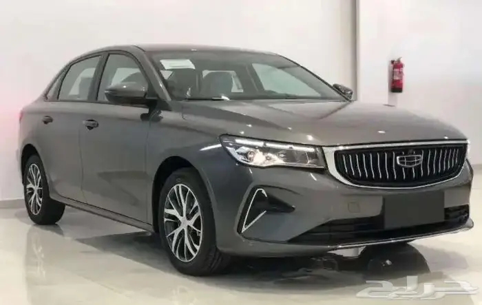 جيلي امجراند فل كامل- دفعه اولي - موديل 2024 2