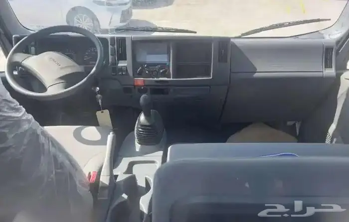 ايسوزو دينا 5 طن NPR شاص قصير 2025 12