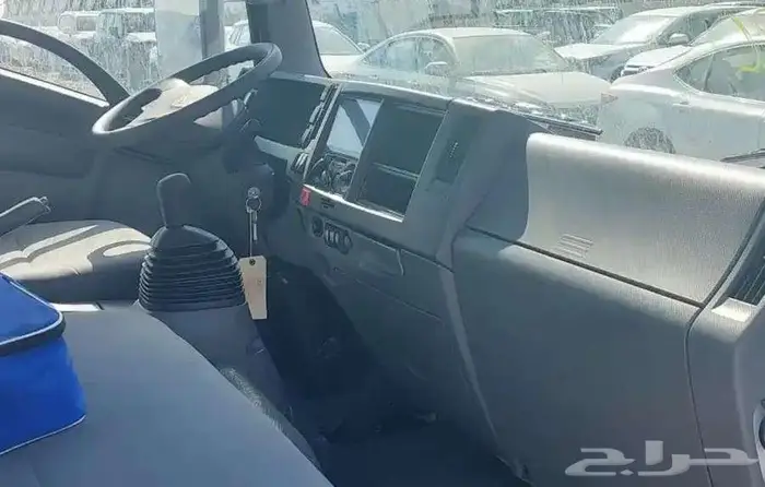 ايسوزو دينا 5 طن NPR شاص قصير 2025 9