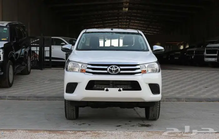 تويوتا هايلكس 2025 بريمي سلق ديزل قير توماتيك كاش وأقساط 1