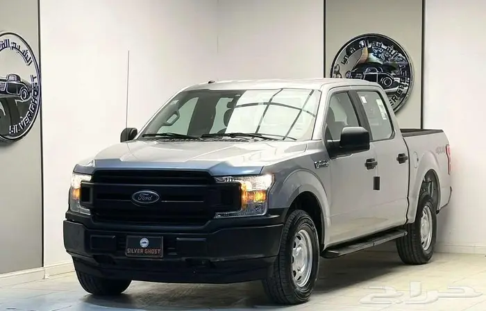 فورد F150 غمارتين دبل 2020 1