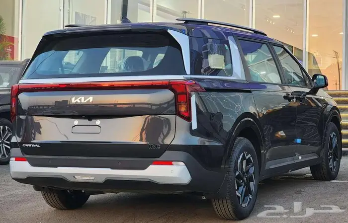 كيا كارنيفال ستاندر 2026 ( عررض ) 11