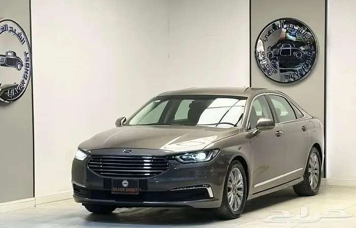 فورد توروس 2021 1