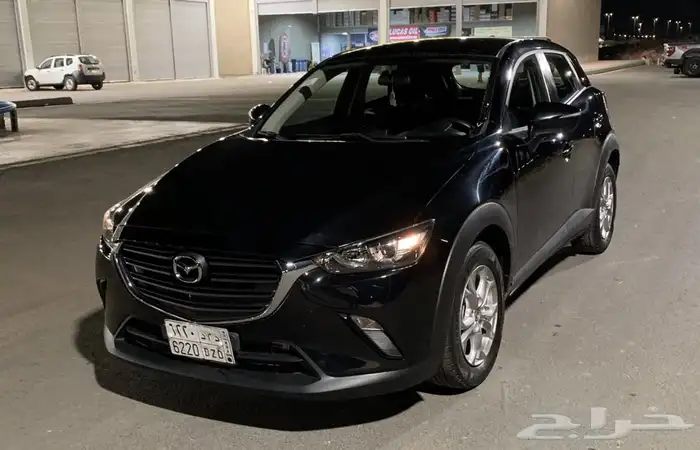Mazda Cx 3 2020 1