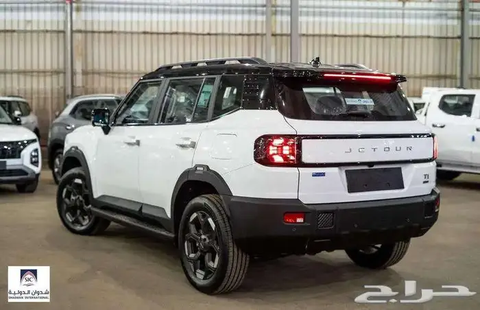 جيتور T1 لاكجري سقف اسود 9