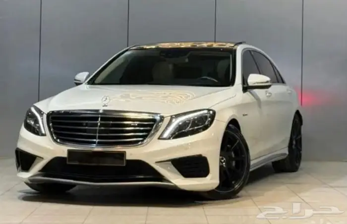 S63 amg مخزن 14