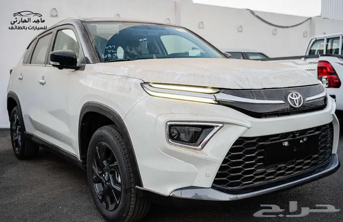 تويوتا اوربان كروزر فل كامل 2025 ب 83.400 شامل الضريبة 5