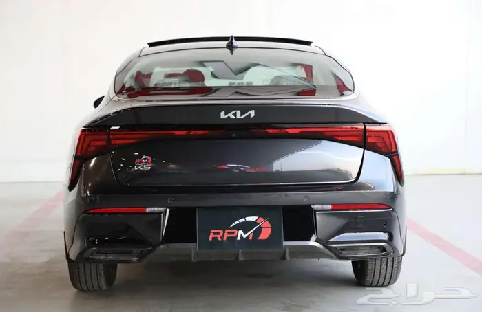 كيا K5 GLS نص فل 2026 وكيل الجبر 4