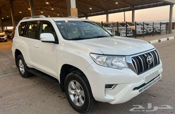 تويوتا برادو 4 سلندر دبل موديل 2022 1