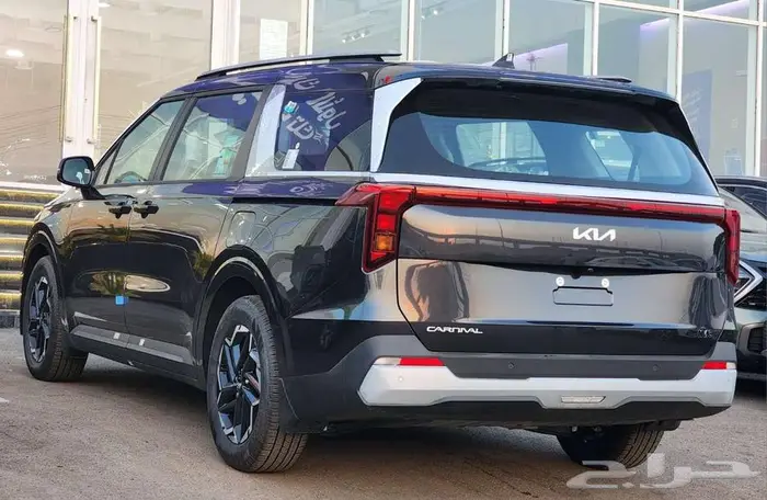 كيا كارنيفال ستاندر 2026 ( عررض ) 13