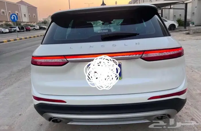 Lincoln corsair 2021 1