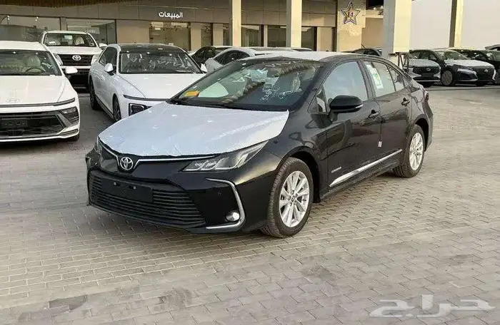 تويوتا كورولا XLI 2.0 مطور بنزين 2025 11