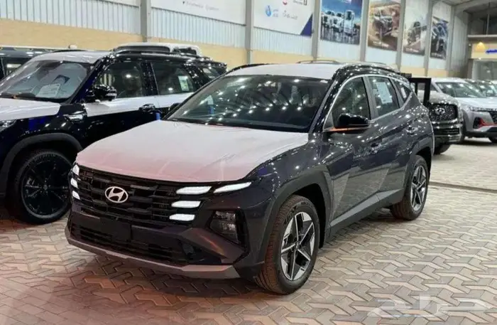 هيونداي توسان سمارت - كمفورت 2025 (عروض وخصومات) 4