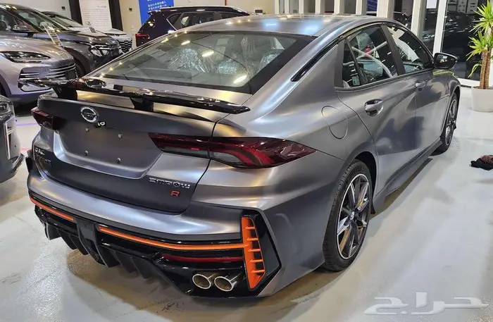 جي ايه سي إمباو فل 2026 GAC EMPOW R 4