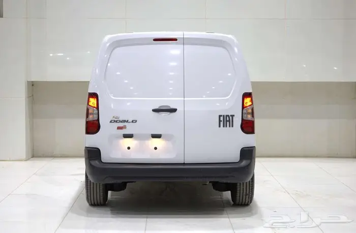 فيات دوبلوو فان بضاعه 2025 كاش وأقساط عرض خااص 5