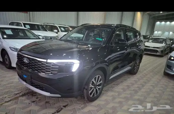 فورد تيريتوري استاندر 2025 1