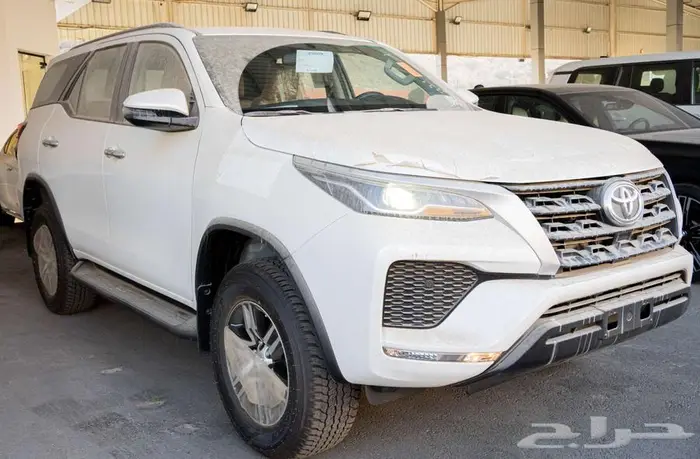 تويوتا فورتشنر GX2 بدون دبل 2025 ب 111.600 شامل الضريبة 1