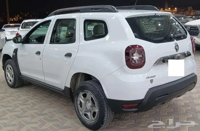 رينو داستر 2021 5