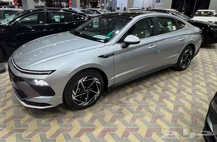 هيونداي سوناتا سمارت 2026 كاش وتقسيط 1