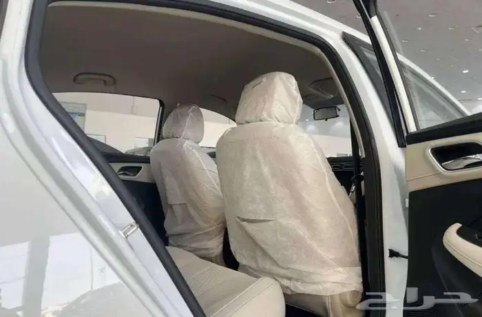 MG 5 ستاندر موديل 2025 كاش - بنك 8