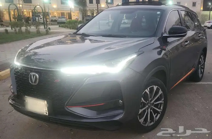 شانجان CS75 PLUS 2022 5