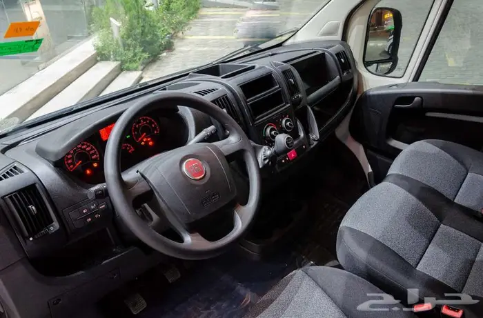 فيات دوكاتو L3H2 فان بضاعة ديزل 2024 بسعر 98325 ريال 10