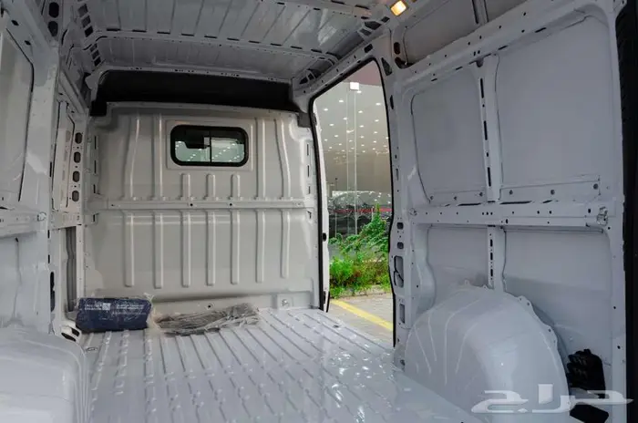 بيجو بوكسر L2H2 فان بضاعه ديزل 2025 7