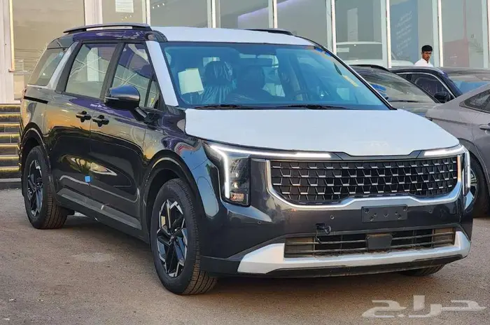 كيا كارنيفال ستاندر 2026 ( عررض ) 2