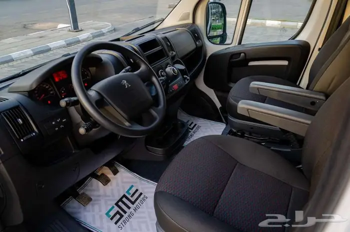 بيجو بوكسر L2H2 فان بضاعه ديزل 2025 10