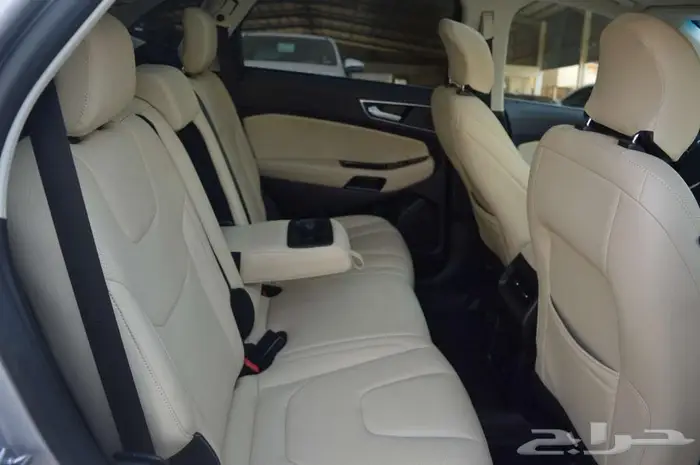 فورد ايدج تيتانيوم 2019 بانوراما فل بطاقة جمركية 35