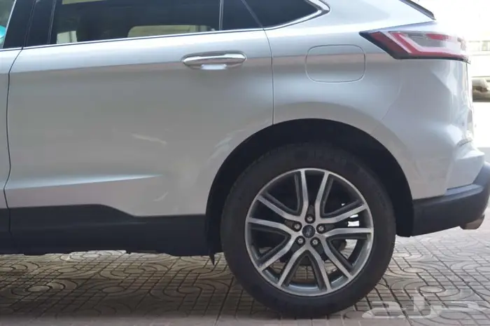 فورد ايدج تيتانيوم 2019 بانوراما فل بطاقة جمركية 47