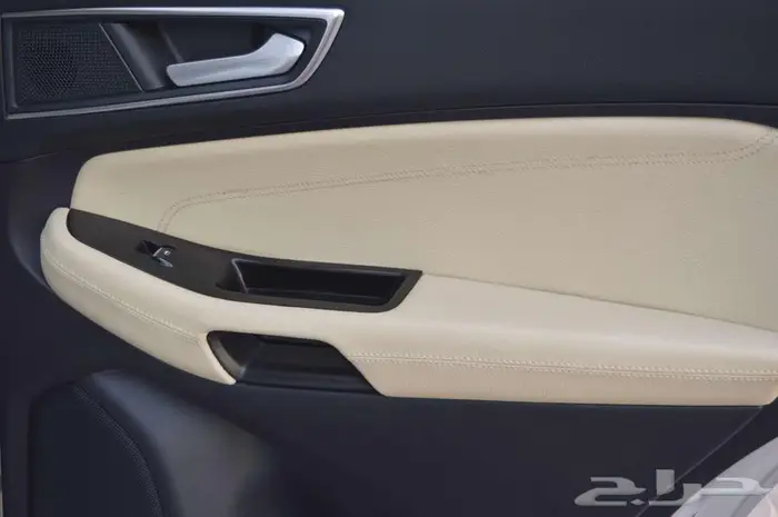 فورد ايدج تيتانيوم 2019 بانوراما فل بطاقة جمركية 36