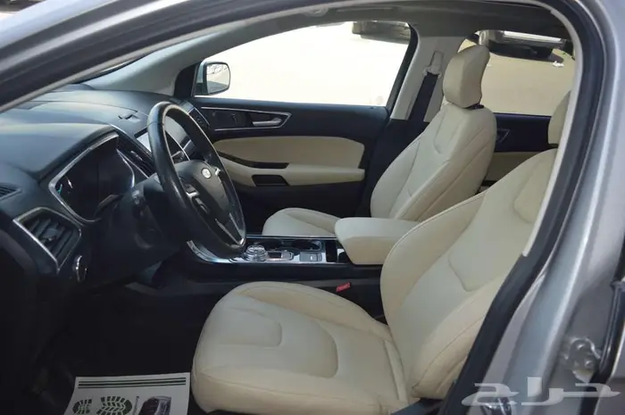 فورد ايدج تيتانيوم 2019 بانوراما فل بطاقة جمركية 18