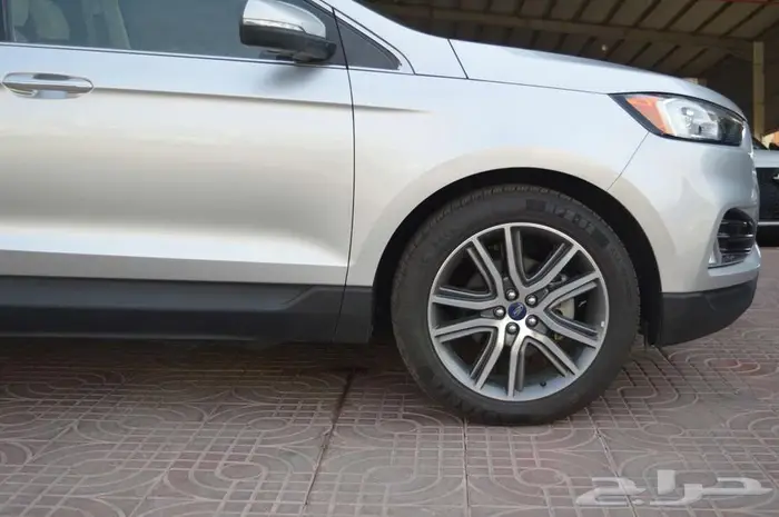 فورد ايدج تيتانيوم 2019 بانوراما فل بطاقة جمركية 46