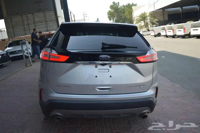 فورد ايدج تيتانيوم 2019 بانوراما فل بطاقة جمركية 1