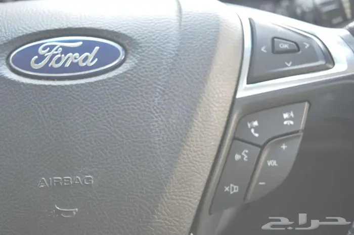 فورد ايدج تيتانيوم 2019 بانوراما فل بطاقة جمركية 24