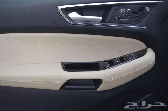 فورد ايدج تيتانيوم 2019 بانوراما فل بطاقة جمركية 13