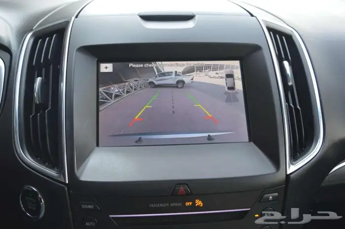 فورد ايدج تيتانيوم 2019 بانوراما فل بطاقة جمركية 30