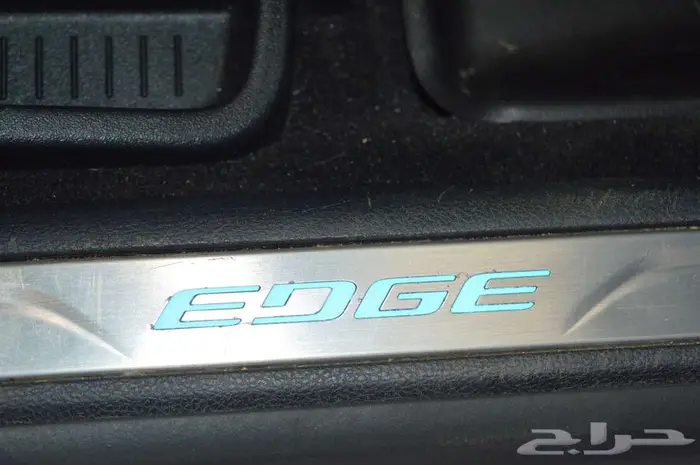 فورد ايدج تيتانيوم 2019 بانوراما فل بطاقة جمركية 37