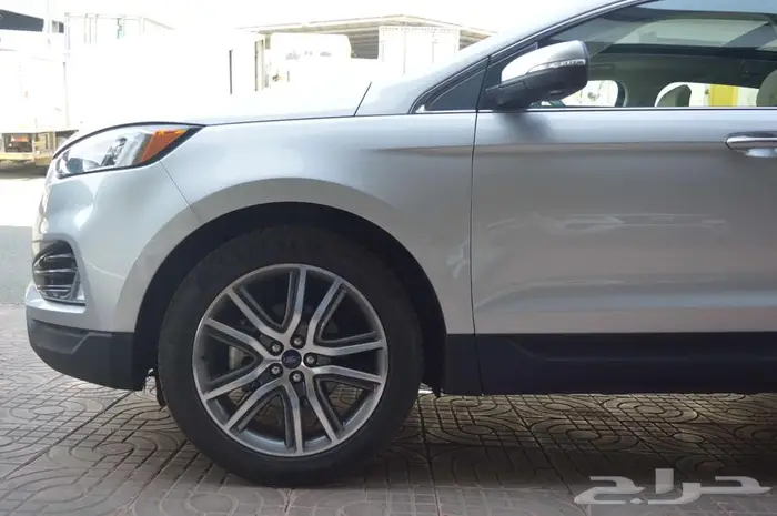 فورد ايدج تيتانيوم 2019 بانوراما فل بطاقة جمركية 49