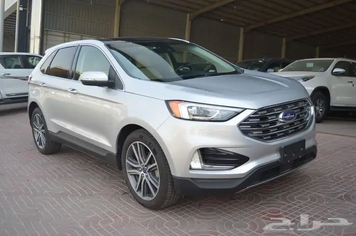 فورد ايدج تيتانيوم 2019 بانوراما فل بطاقة جمركية 0