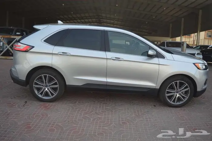 فورد ايدج تيتانيوم 2019 بانوراما فل بطاقة جمركية 5