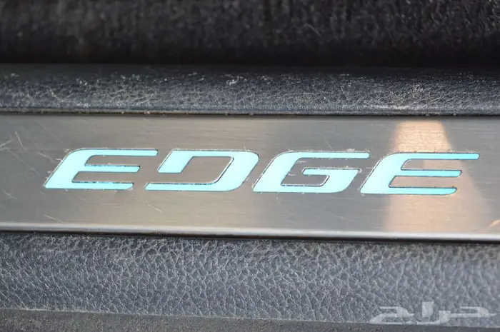 فورد ايدج تيتانيوم 2019 بانوراما فل بطاقة جمركية 11