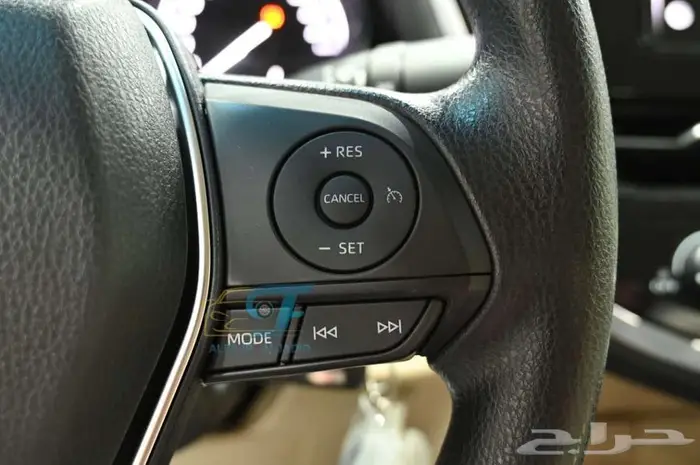 تويوتا كامري 2022 مطور جنوط كويتي اصفار 12