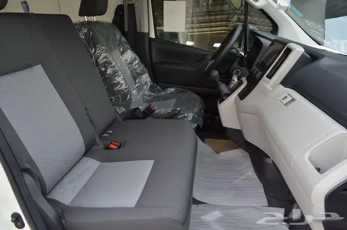 تويوتا باص هاي اس 2026 ديزل قير عادي عبداللطيف جميل 18