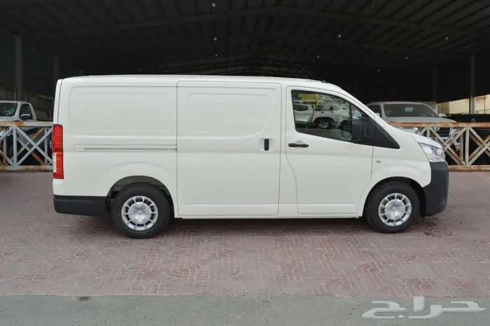 تويوتا باص هاي اس 2026 ديزل قير عادي عبداللطيف جميل 3