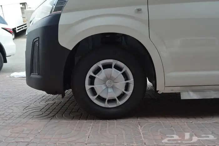 تويوتا باص هاي اس 2026 ديزل قير عادي عبداللطيف جميل 23