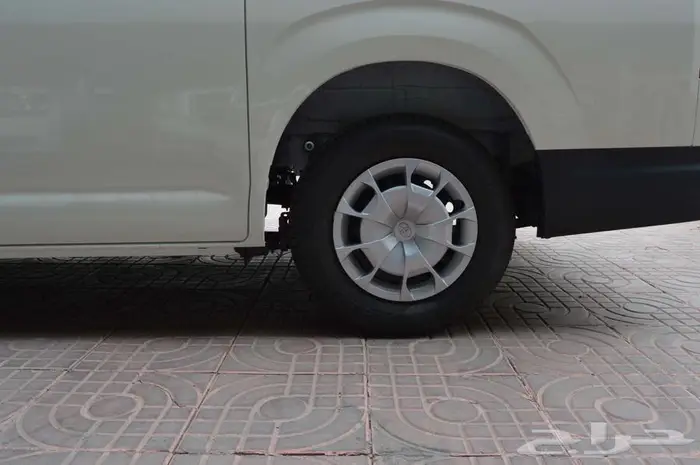 تويوتا باص هاي اس 2026 ديزل قير عادي عبداللطيف جميل 25