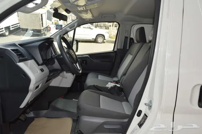 تويوتا باص هاي اس 2026 ديزل قير عادي عبداللطيف جميل 11